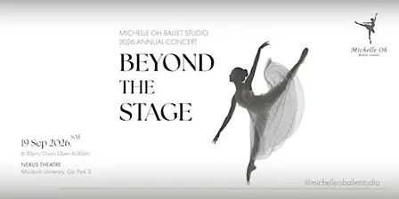 Beyond The Stage 2026 Annual Concert