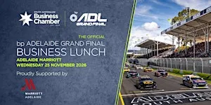 Official bp Adelaide Grand Final Business Luncheon 2026