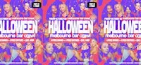 Halloween Bar Crawl  PT.01 → Melbourne 2026 → FRIDAY OCTOBER 30
