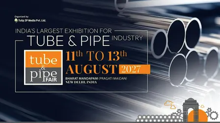 Tube & Pipe Fair 2027