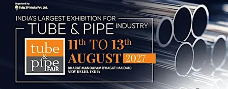 Tube & Pipe Fair 2027