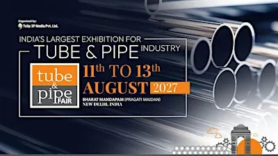 Tube & Pipe Fair 2027