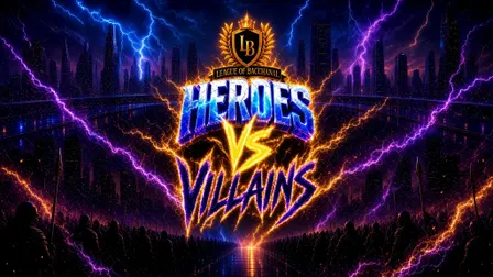 Soca Fever: Heroes vs Villains Fete