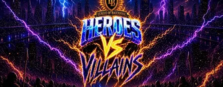 Soca Fever: Heroes vs Villains Fete