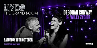 DEBORAH CONWAY & WILLY ZYGIER