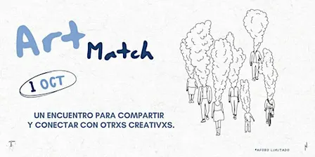 ART MATCH · Encuentro Creativo