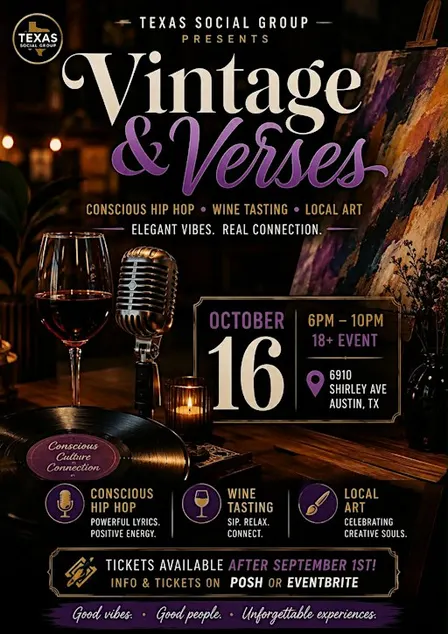 Vintage & Verses