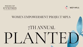 7th Annual Women Empowerment Project MPLS Launch party