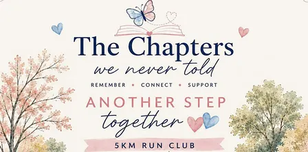 The Chapters We Never Told Run Club