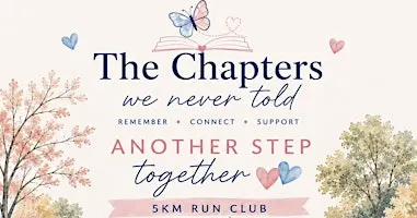 The Chapters We Never Told Run Club