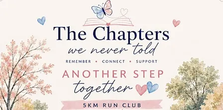 The Chapters We Never Told Run Club