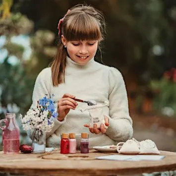Flower Fairy Potions (aged 4-9)