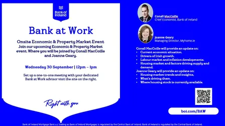 Economic Outlook & Property Market Update 2026