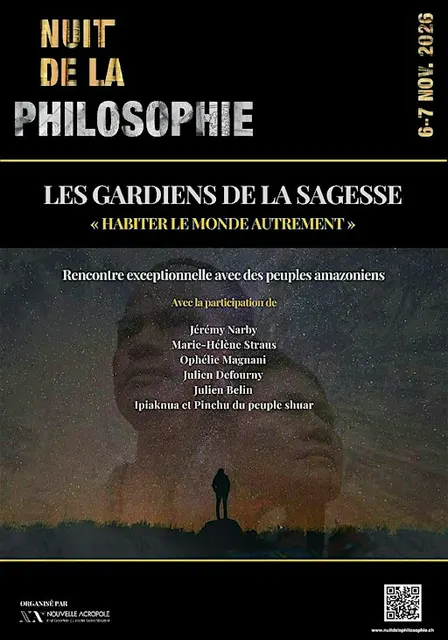 La Nuit de la Philosophie - Table ronde