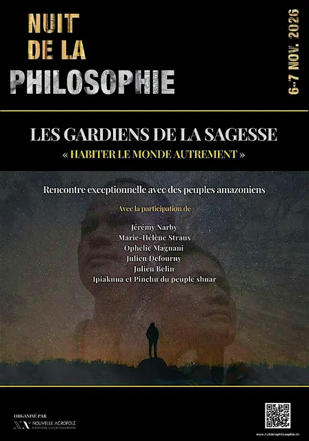 La Nuit de la Philosophie - Table ronde