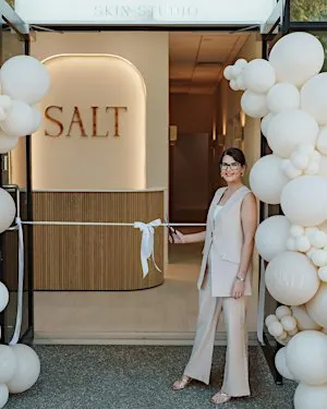SALT AFTER DARK — THE FIRST BIRTHDAY EDITION