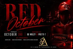 Red October: Adult Rooftop Experience