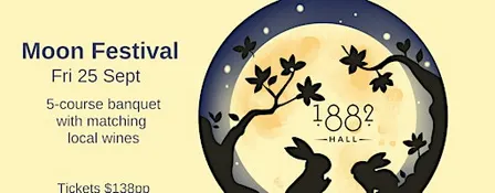 Moon Festival Dinner