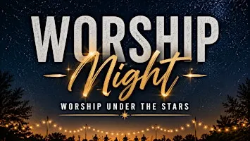 Worship Night 3