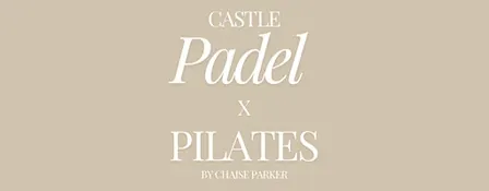 Padel & Pilates