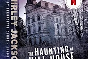 October's Book Club -  The Haunting of Hill House by Shirley Jackson