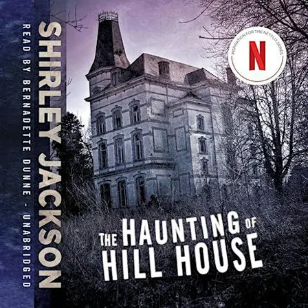 October's Book Club - The Haunting of Hill House by Shirley Jackson