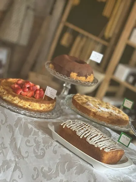 Macmillan Home Interiors coffee morning
