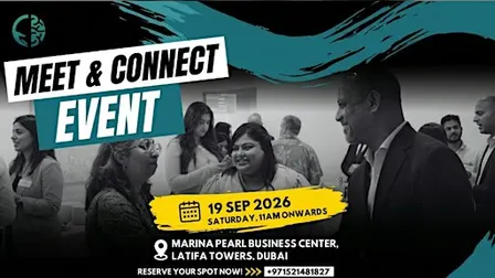 Meet & Connect - Networking Event