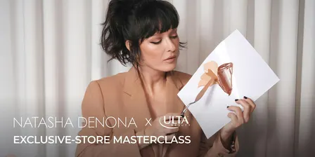 Natasha Denona Exclusive Masterclass at Ulta Beauty