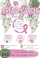 Sam’s Breast Cancer Fundraiser