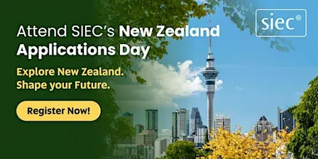 SIEC's New Zealand Education Fair