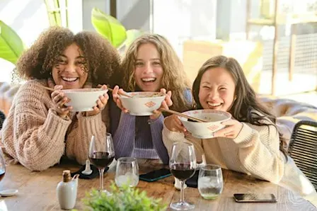 Free Women's Soup and Swap Event