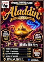 Aladdin - the Pantomime