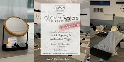 Glow + Restore | Winter Morning Retreat