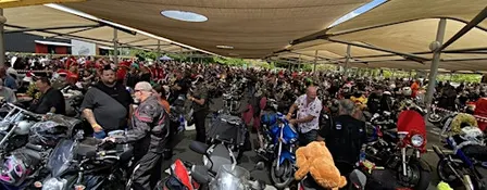 2026 Ipswich Toy Run