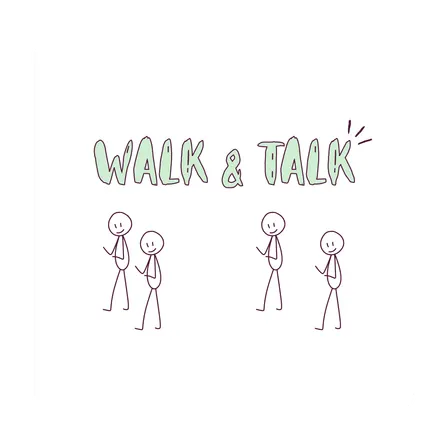 You: Walk and Talk (Walnut Tree)