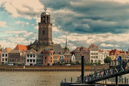 Deep Time Walk in Deventer
