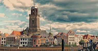Deep Time Walk in Deventer