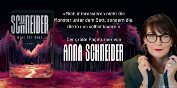 Signierstunde mit Anna Schneider,  Halle 5.0, B16