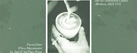 Haar x Grounded Latte Art Throwdown