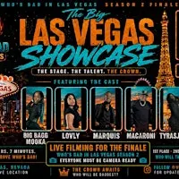WHOS BAD BIG LAS VEGAS SHOWCASE