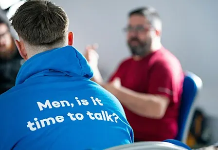 Coffee and Chat with Mentell Poynton