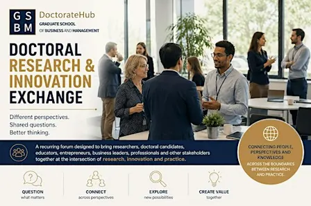Doctoral Research & Innovation Exchange