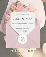 Pilates & Petals