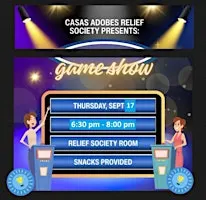 Women's Fun Game Night