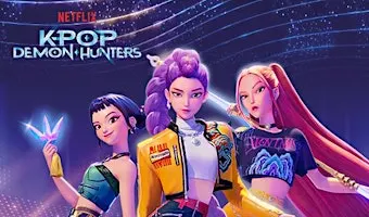 Accès aux coulisses KPop Demon Hunters chez Smyths Toys La Valentine