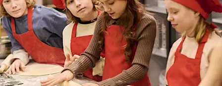 Atelier cuisine