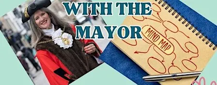 Map Your Way to Wellbeing with The Mayor of Guildford at Winter Wellfest