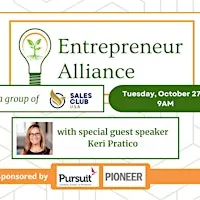 Entrepreneur Alliance - "How to Ask for Money as a Small Business"