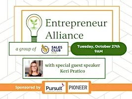 Entrepreneur Alliance - "How to Ask for Money as a Small Business"